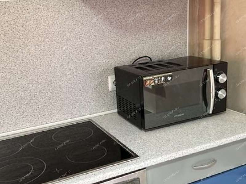 однокомнатная квартира на Краснозвёздной улице дом 6