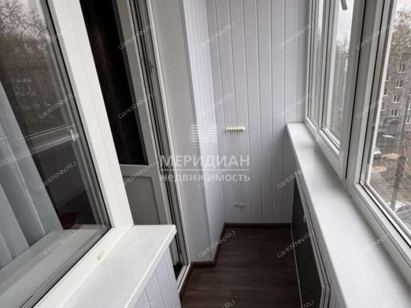 двухкомнатная квартира на проспекте Ленина дом 42 к2