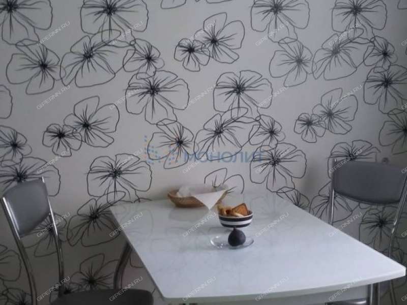 однокомнатная квартира на Волжской набережной дом 21