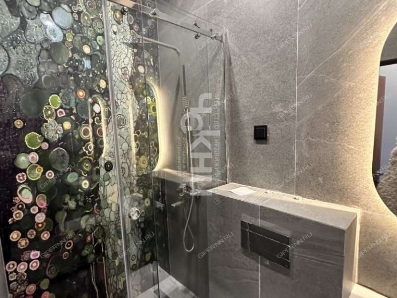 однокомнатная квартира на Алексеевской улице дом 24/27