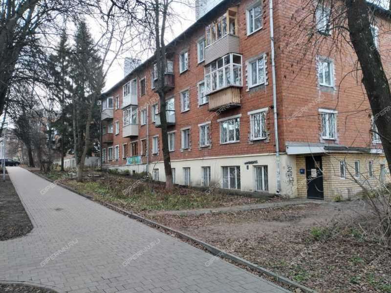 помещение под офис на Сестер Рукавишниковых ул., д.24а