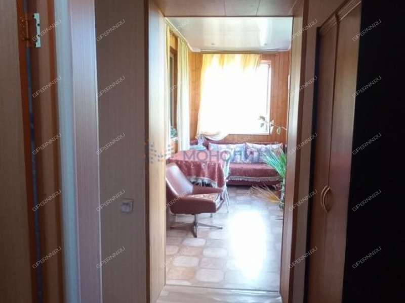 дом на Ботанической улице