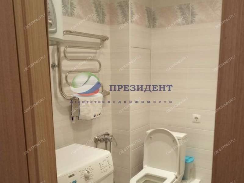 однокомнатная квартира на Союзном проспекте дом 2г