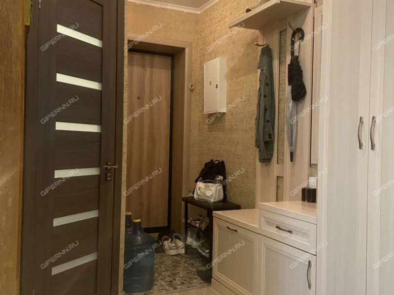 двухкомнатная квартира на улице Советской Армии дом 3