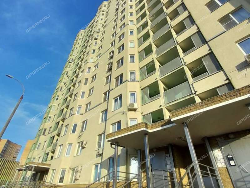 однокомнатная квартира на улице Нижне-Печерская дом 15