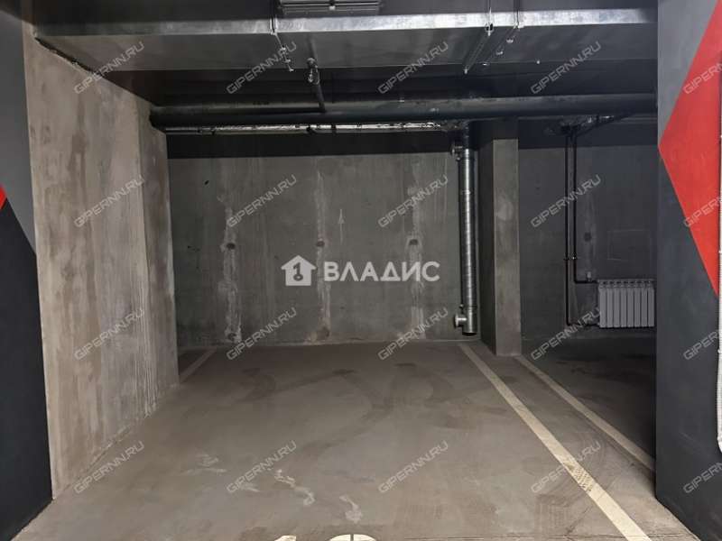 парковочное место на проспекте Кирова