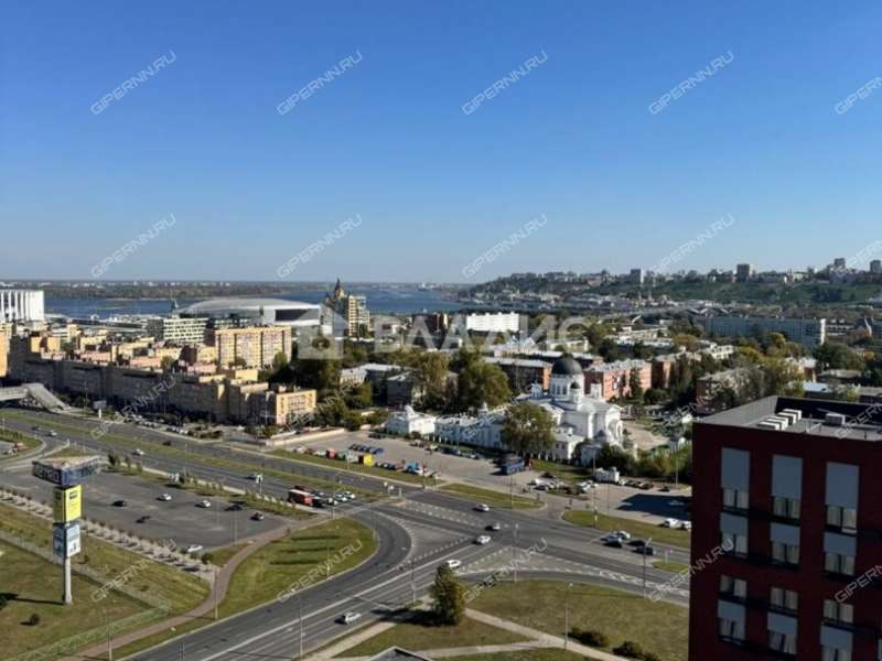 однокомнатная квартира на улице Бетанкура дом 7