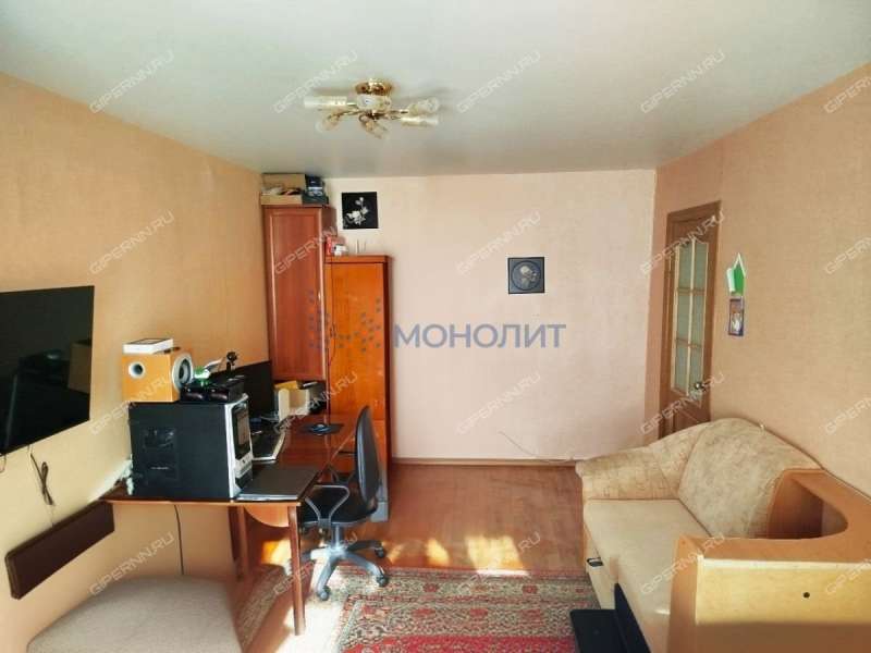 однокомнатная квартира в Светлогорском переулке дом 13