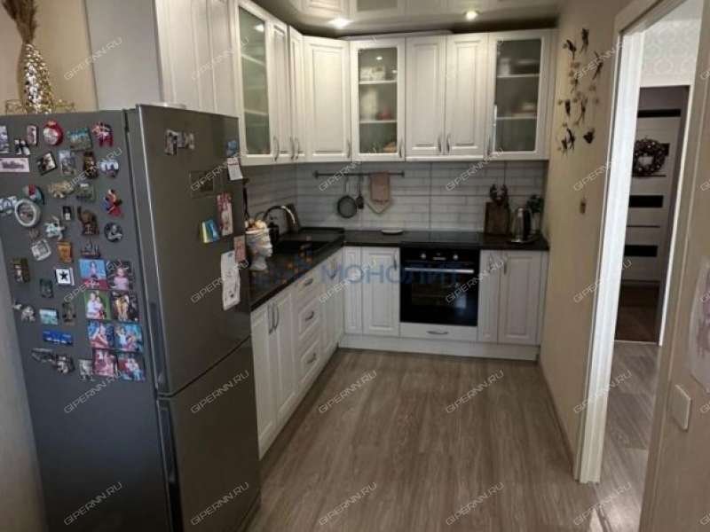 однокомнатная квартира на Пролетарской улице дом 8