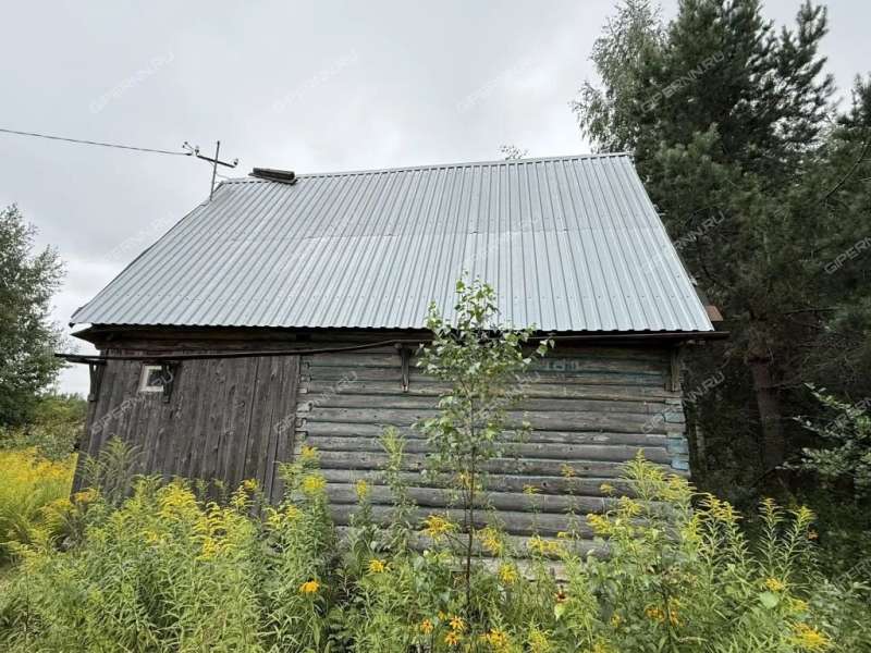 дача на СНТ Березовый клин село Сиуха