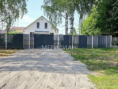 dom-derevnya-ivonkino-gorodskoy-okrug-bor фото
