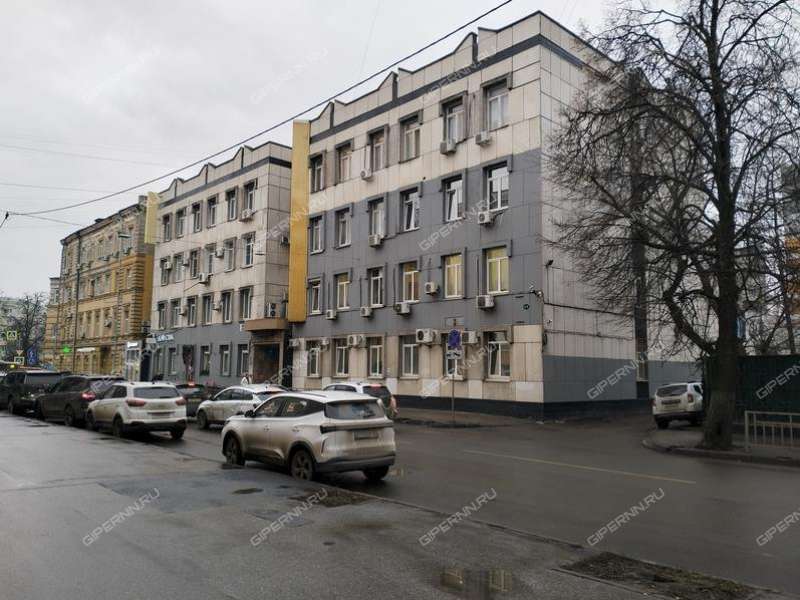 помещение под офис на площади Максима Горького