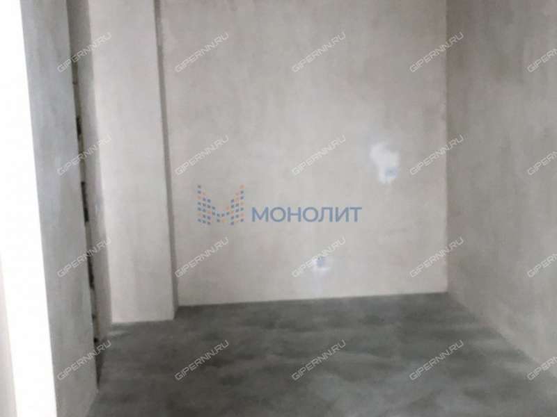 двухкомнатная квартира на улице Родионова дом 31