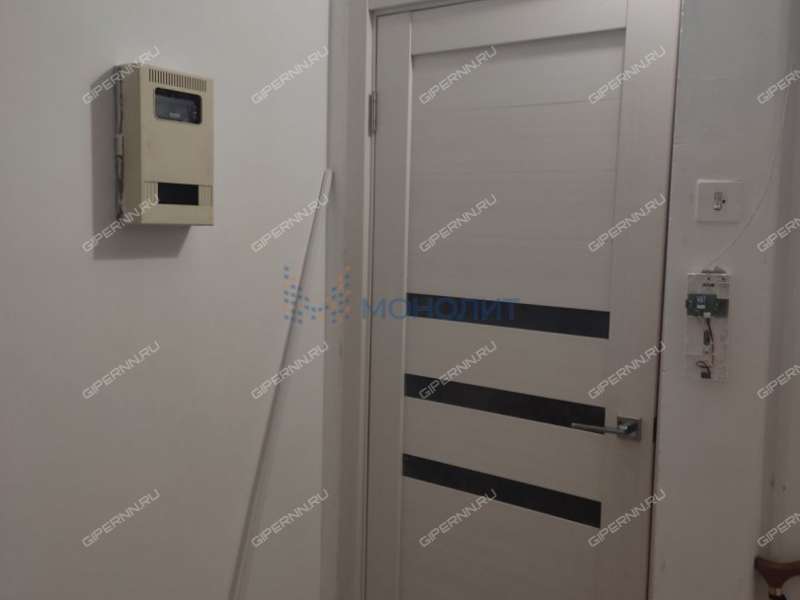 двухкомнатная квартира на улице Военных Комиссаров дом 3