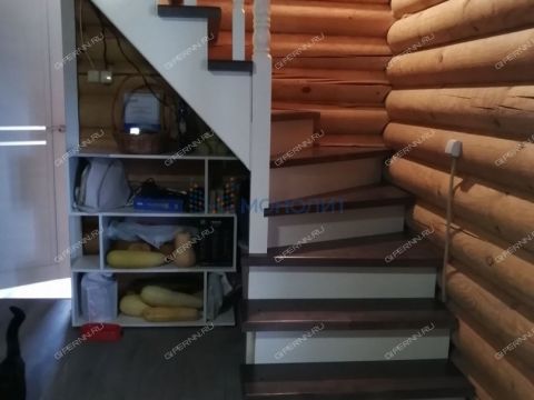 dom-rabochiy-poselok-maloe-kozino-balahninskiy-municipalnyy-okrug фото