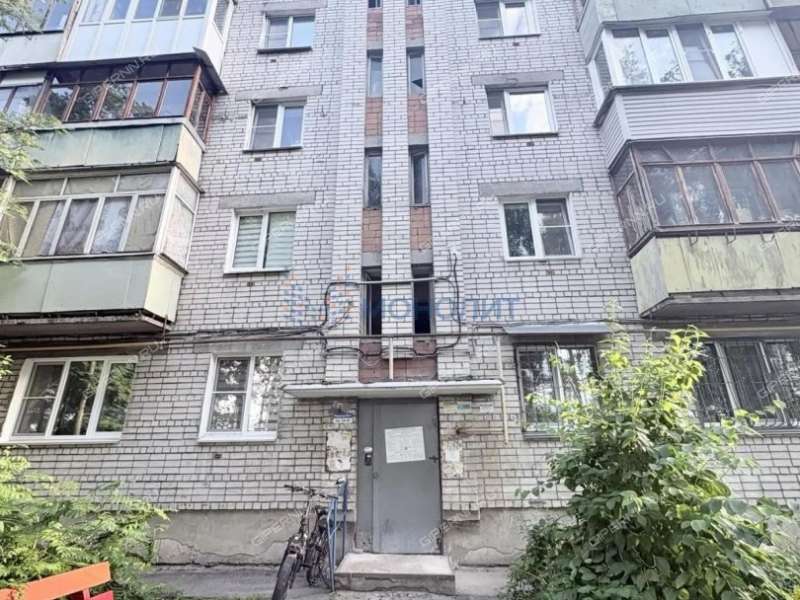 однокомнатная квартира на Ясной улице дом 31
