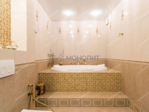 kottedzh-zemlyanichnaya-polyana-novaya-derevnya-ter-dnp-kstovskiy-rayon фото