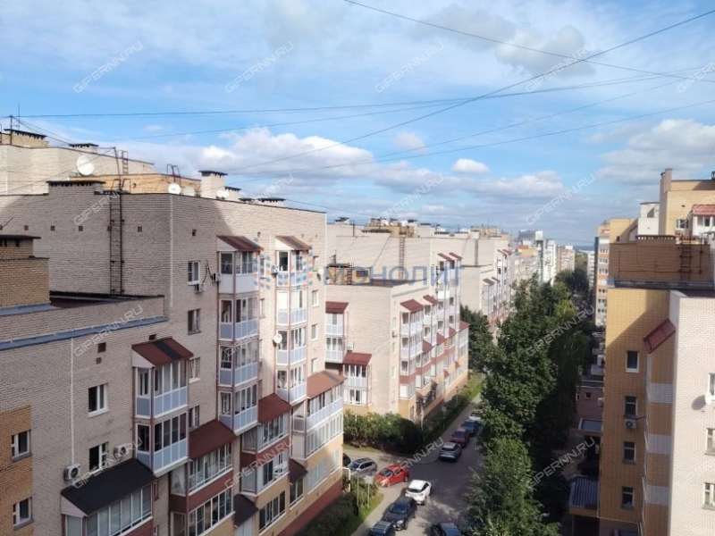 двухкомнатная квартира на улице Ванеева дом 6
