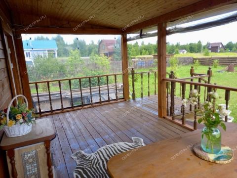 dacha-derevnya-yablonovo-gorodskoy-okrug-chkalovsk фото