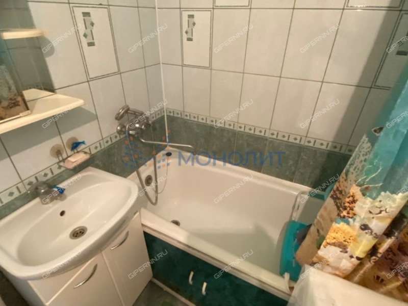 двухкомнатная квартира на Планетной улице дом 35А