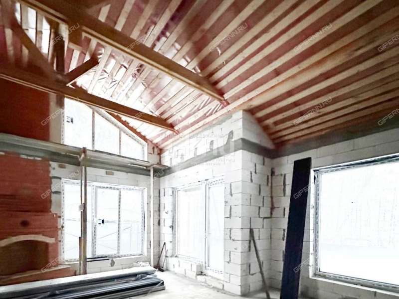 дом на  ТСН Чистые ключи