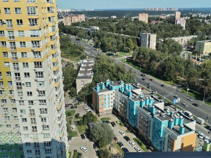 однокомнатная квартира на сутки на проспекте Гагарина дом 101 к2
