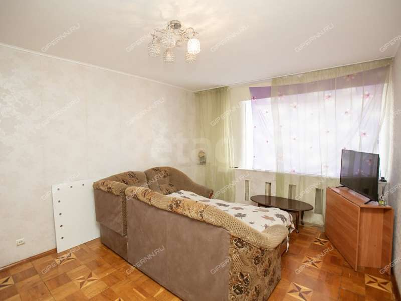 трёхкомнатная квартира на улице Тимирязева дом 7