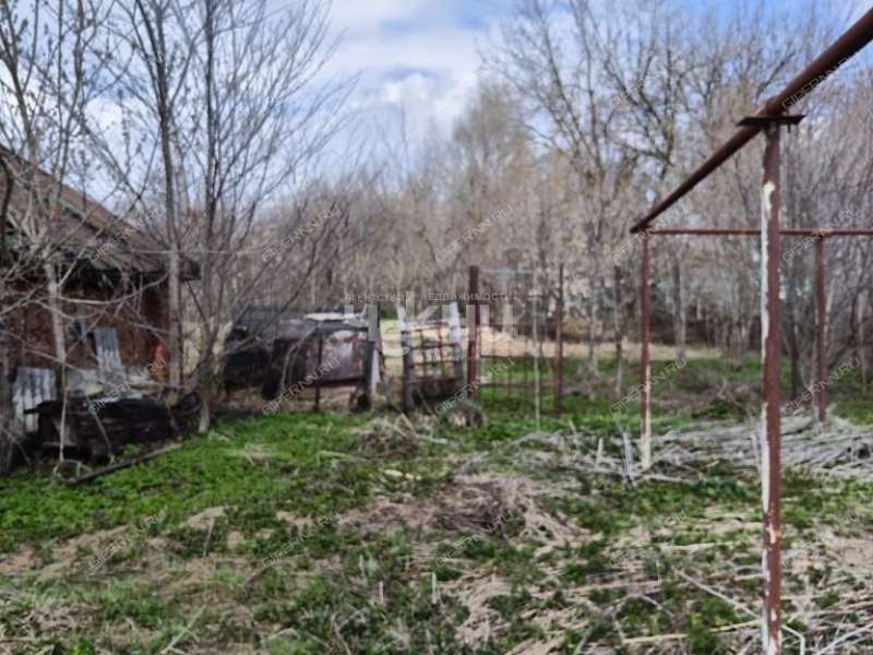 дом на Восточной улице село Румянцево