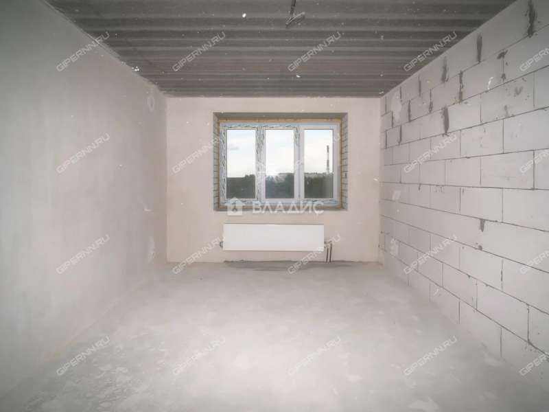 трёхкомнатная квартира на улице Боевых Дружин дом 1