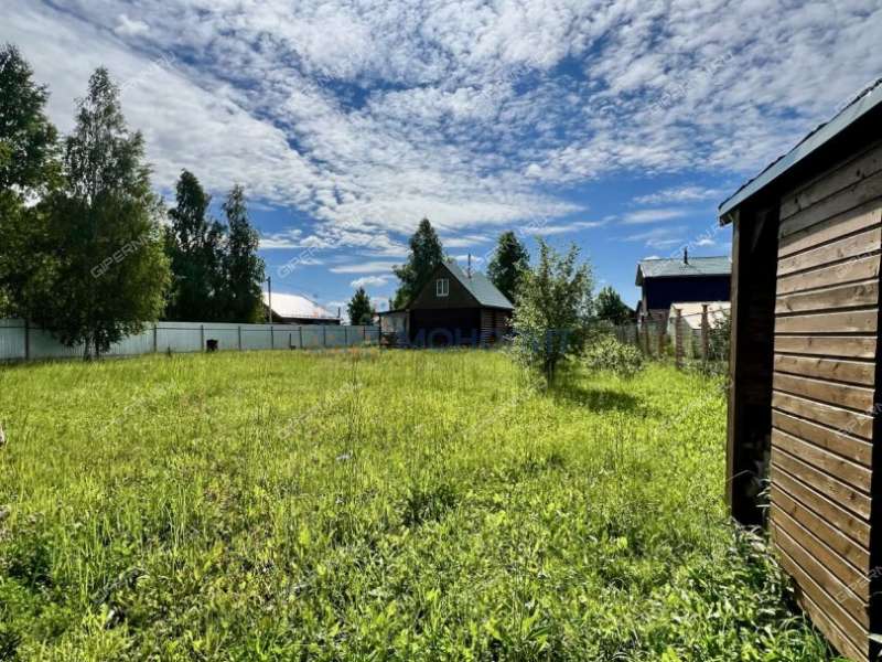 дом на Земляничной улице деревня Инютино