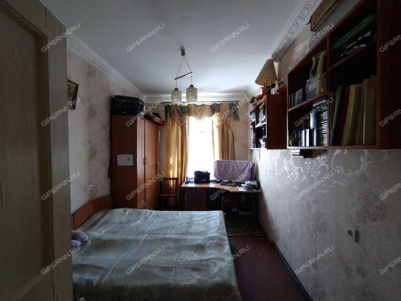 двухкомнатная квартира на проспекте Гагарина дом 110