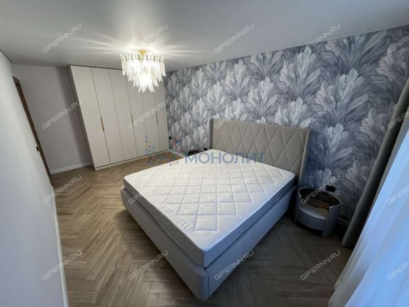 трёхкомнатная квартира на улице Даргомыжского дом 20 к2