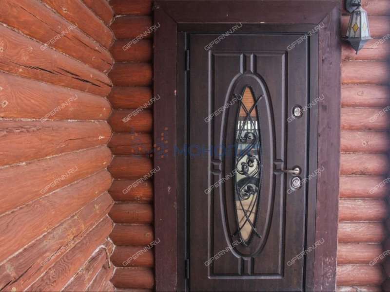 коттедж на Огородной улице