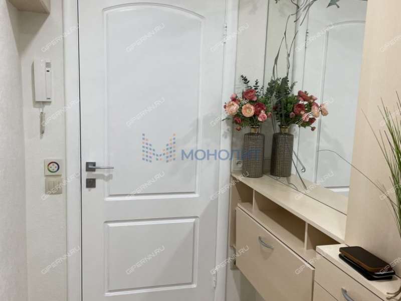 двухкомнатная квартира в 6-м микрорайоне дом 9