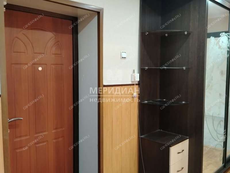 двухкомнатная квартира на Берёзовской улице дом 96