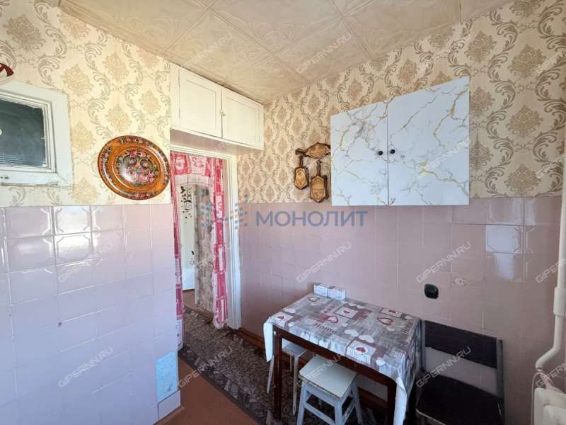 двухкомнатная квартира на Шлюзовой улице дом 11 город Городец