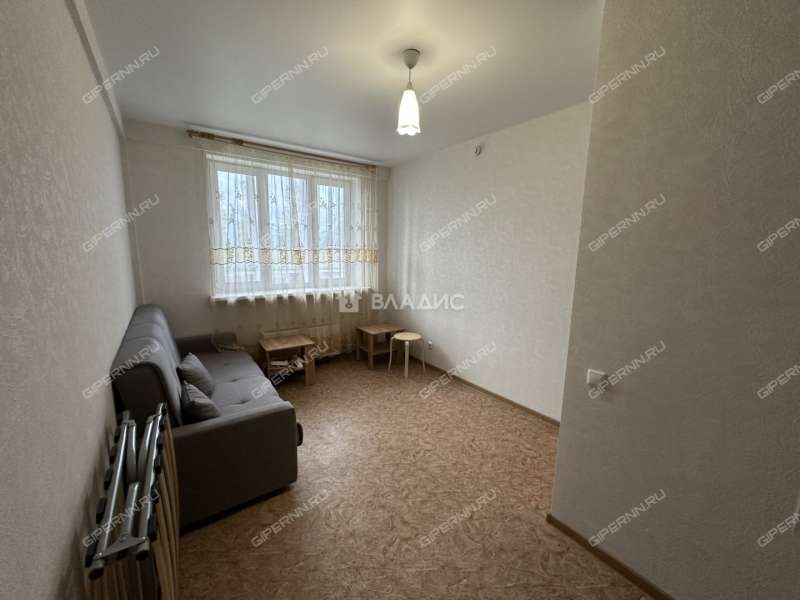 однокомнатная квартира в Чкаловском проезде дом 4