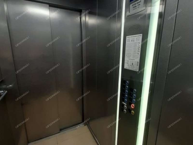 однокомнатная квартира на улице Максима Горького дом 70