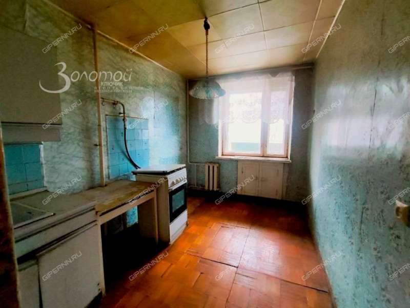 двухкомнатная квартира на улице Фрунзе дом 23