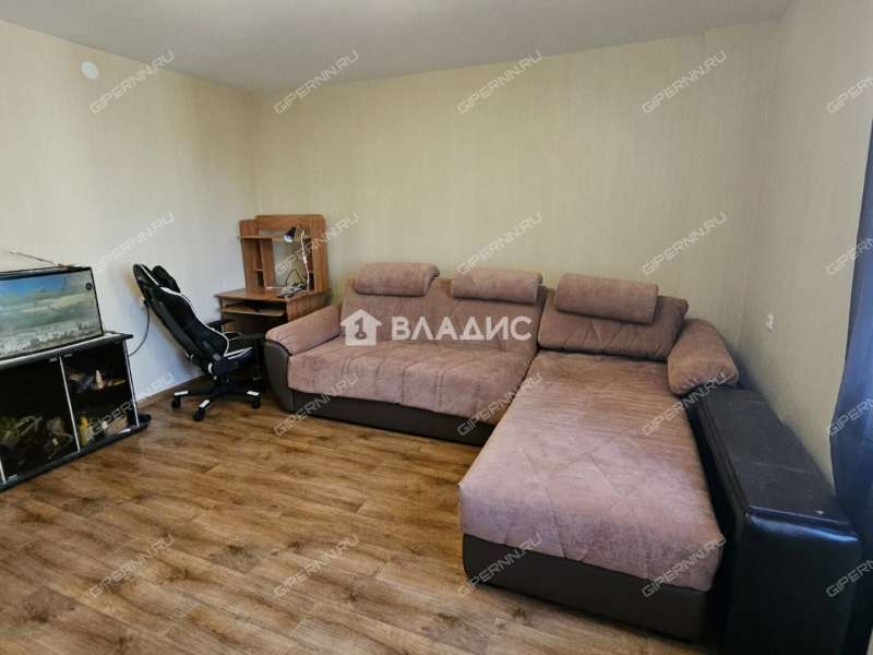двухкомнатная квартира на улице Академика Сахарова дом 111 к2