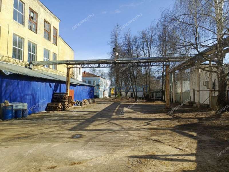 здание под офис, производственную площадь на улице Ленина город Богородск