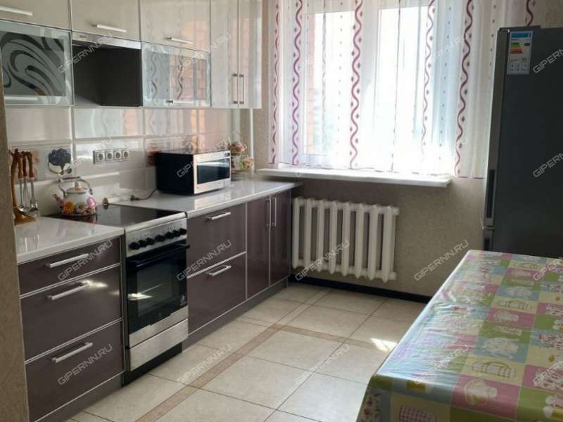 однокомнатная квартира на Мещерском бульваре дом 5