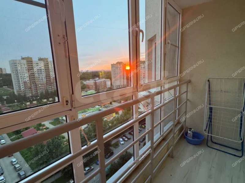 однокомнатная квартира на Первоцветной улице дом 6