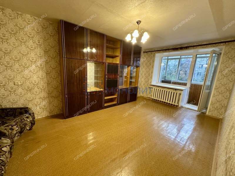 однокомнатная квартира на улице Богородского дом 15 к2