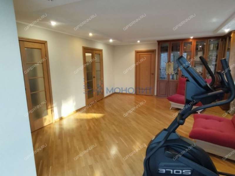 четырёхкомнатная квартира на Казанском шоссе дом 10 к2