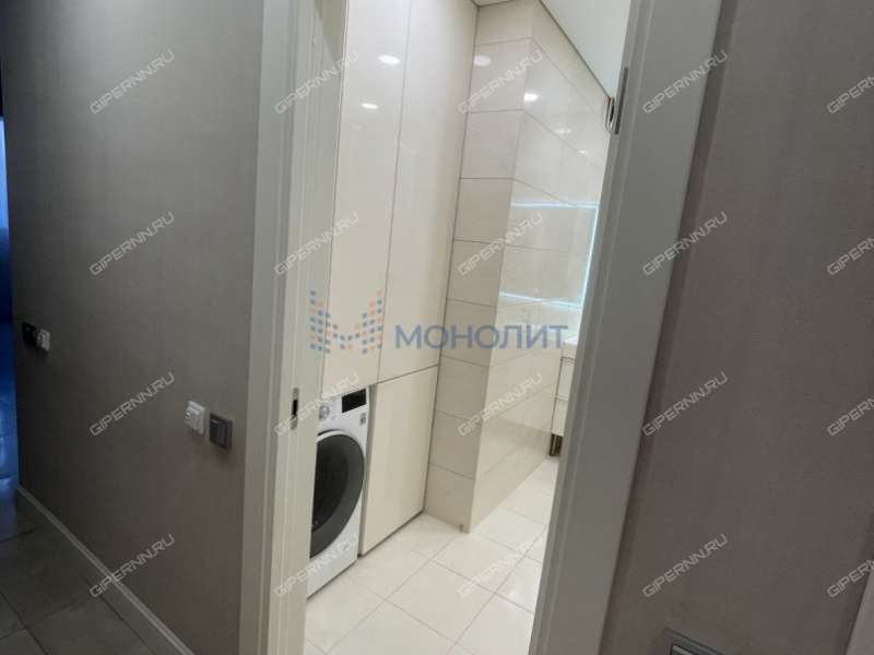 двухкомнатная квартира на Республиканской улице дом 43 к1