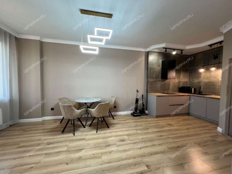 квартира-студия на улице Тимирязева дом 7 к2