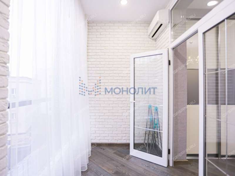 двухкомнатная квартира на улице Семашко дом 30