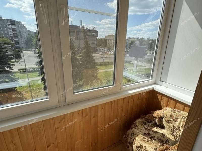 трёхкомнатная квартира на улице Веденяпина дом 1А