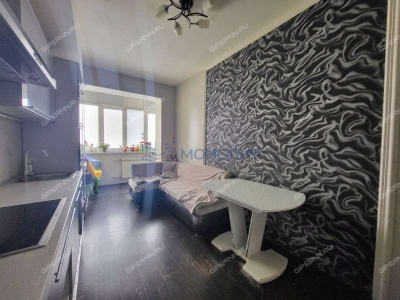 двухкомнатная квартира на Волжской набережной дом 8 к1